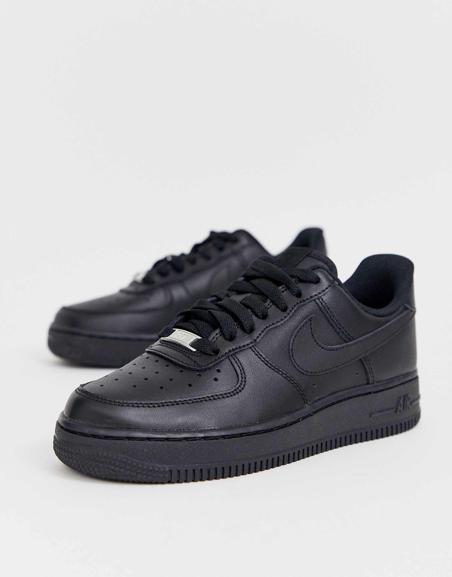 WMNS Airforce Af 1 Black