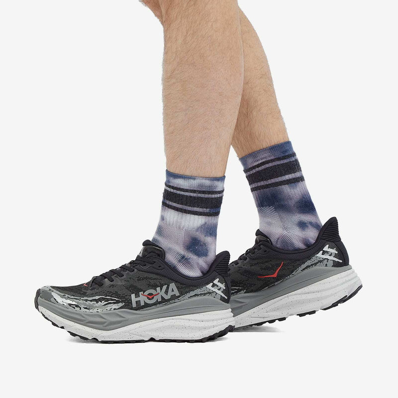 Hoka One Stinson 7 Black Outer Bit