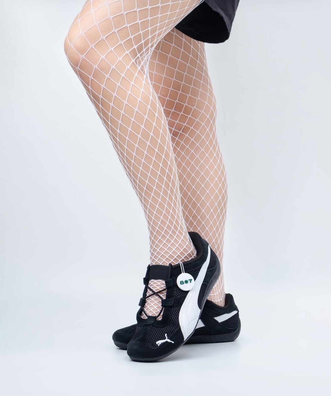 WMNs Puma Speedcat Go Black White