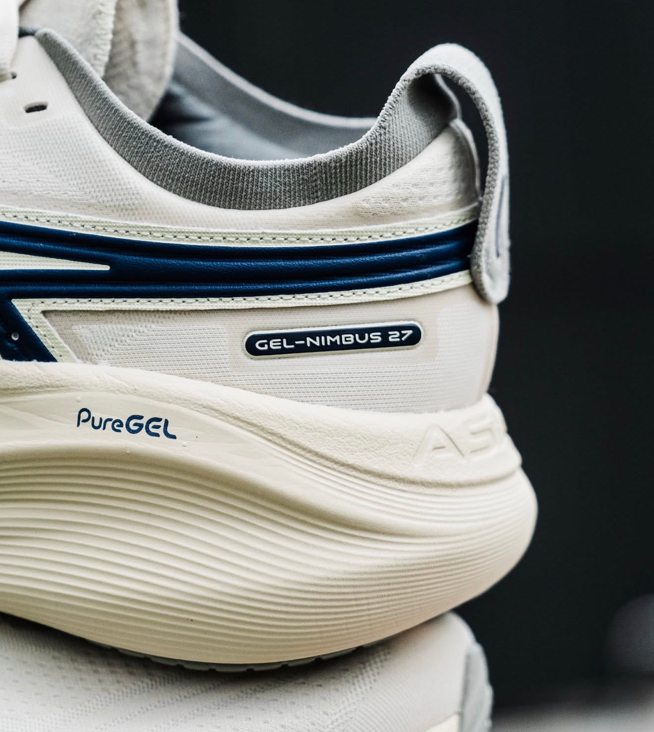 Gel-Nimbus 27 ASICS Track Club