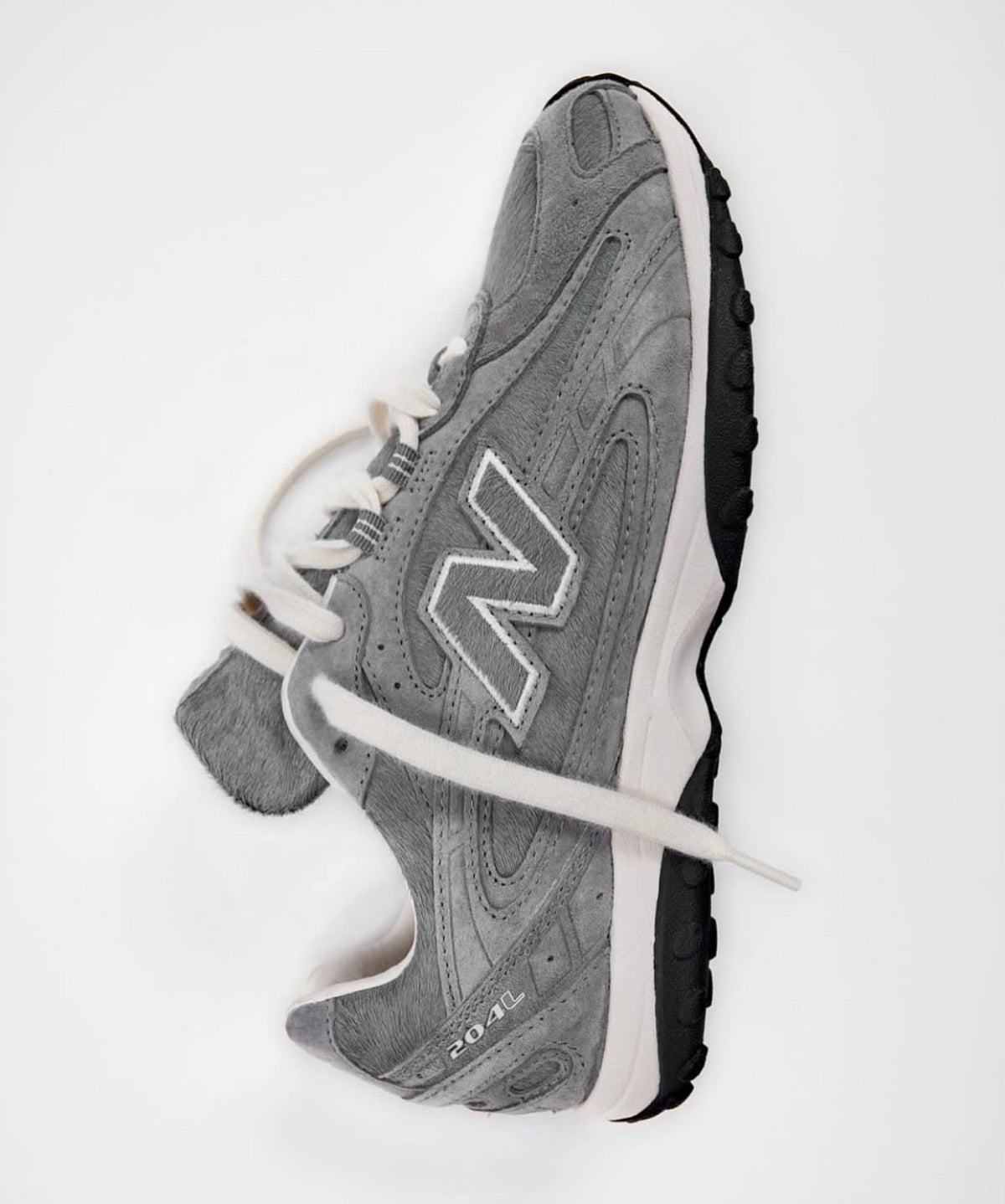 NB Balance 204L Basketcase Grey