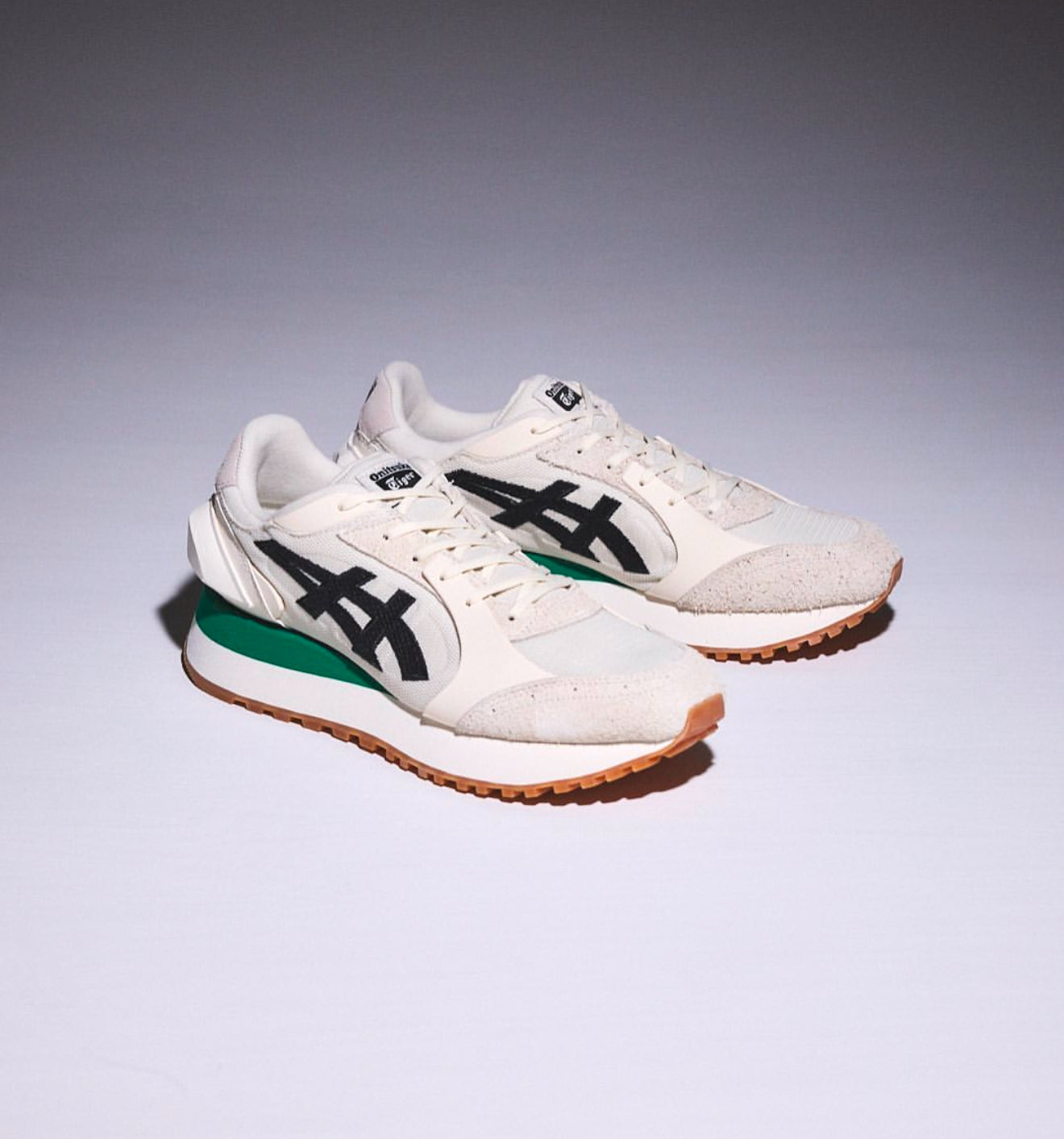 Onitsuka Tiger Moage Co – Red Sole Republic
