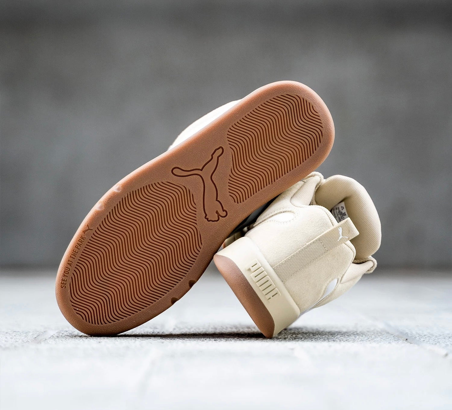 Puma Park Lifestyle Sneakers