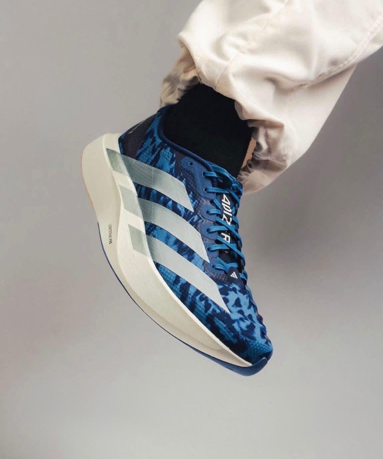 Adizero Evo SL Woven Tech Indigo