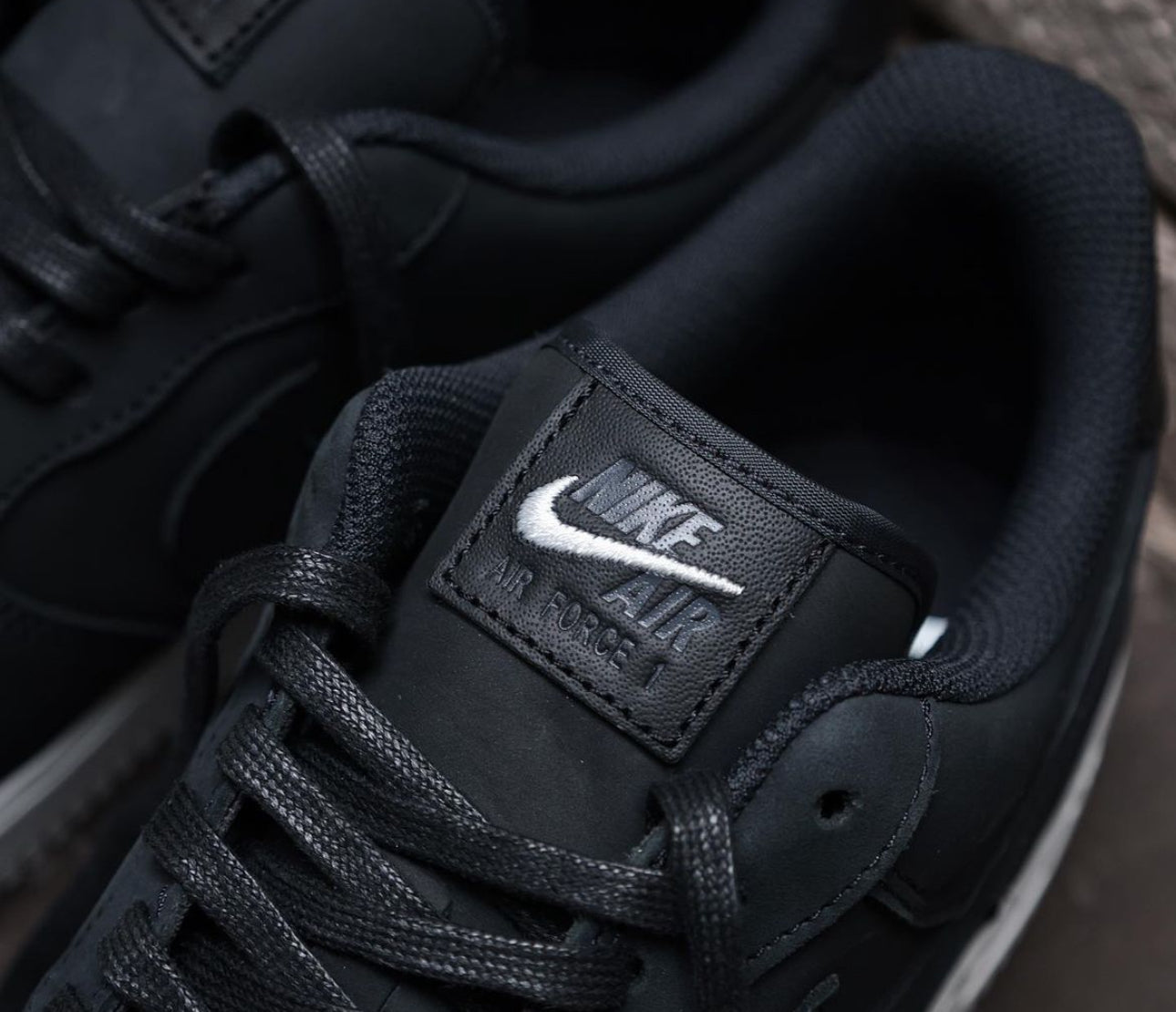 Airforce 1 Low LX Off Noir