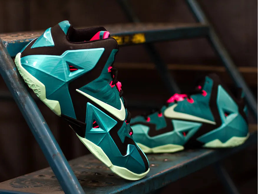 Lebron 11 South Beach