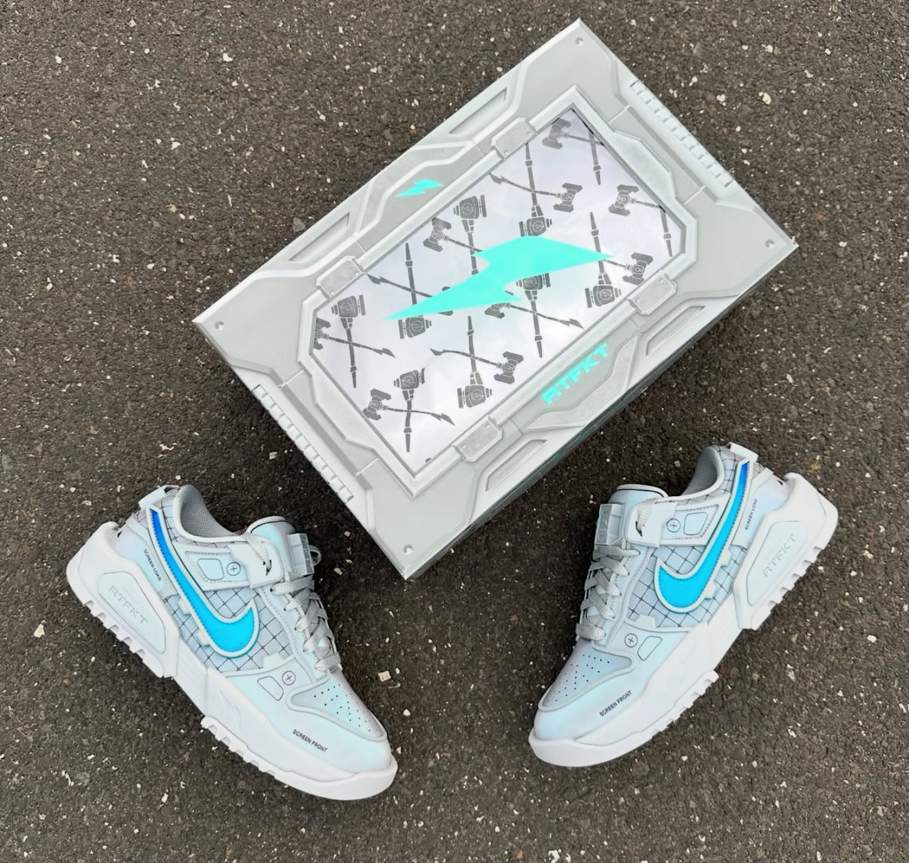 RTFKT x Dunk Genesis Edition of 6841