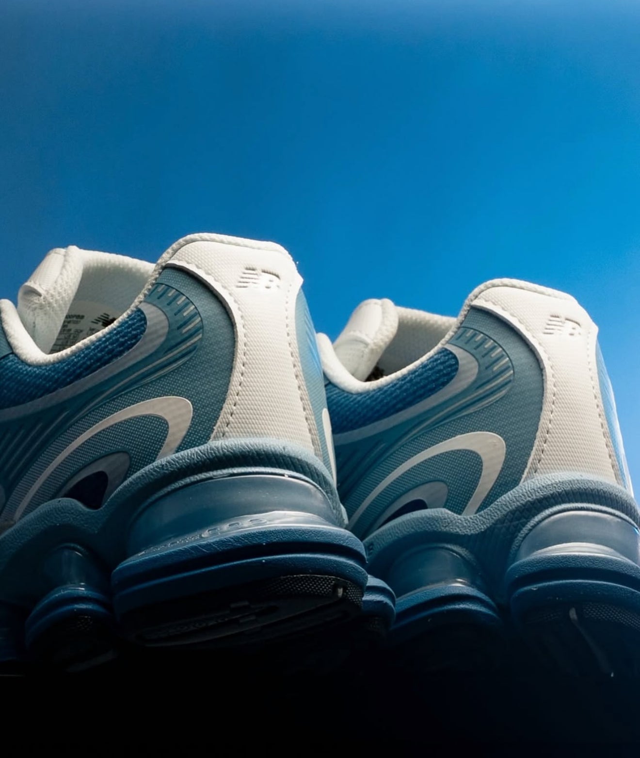 New Balance Abzorb 2000 Baby Blue