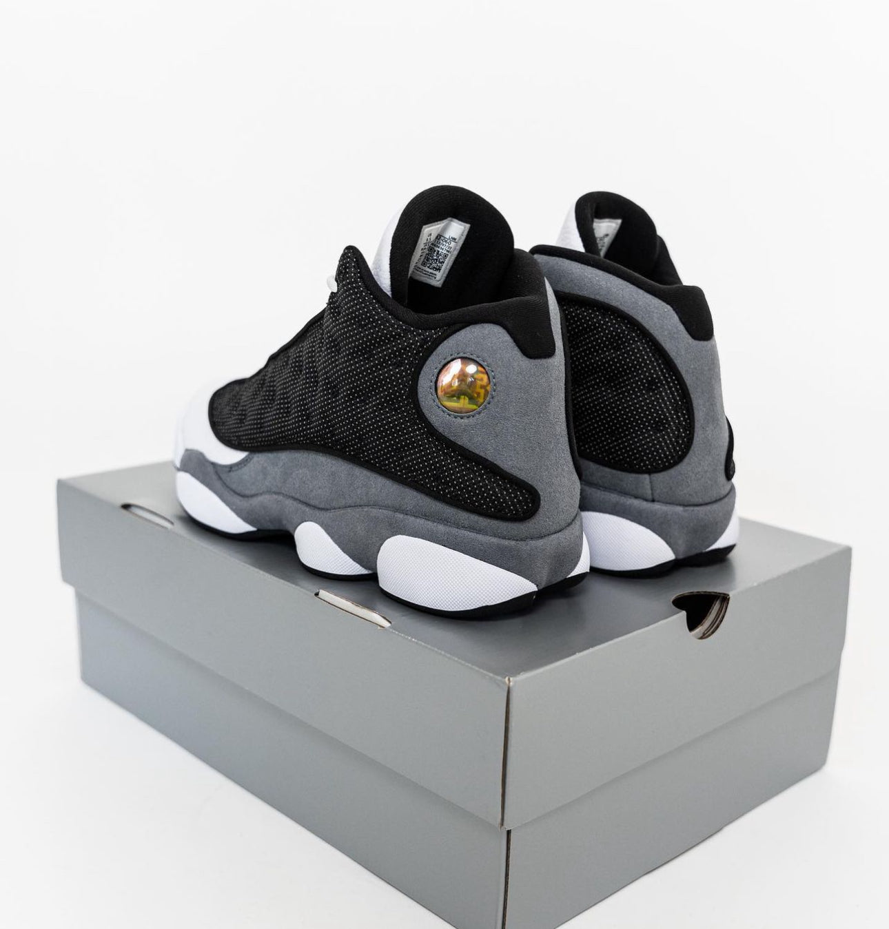 Air Jordan 13 “ Black Flint “