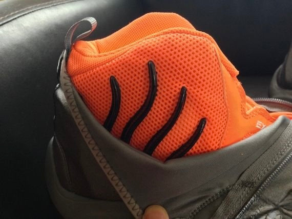 Air Zoom Flight '98 The Glove Oregon State