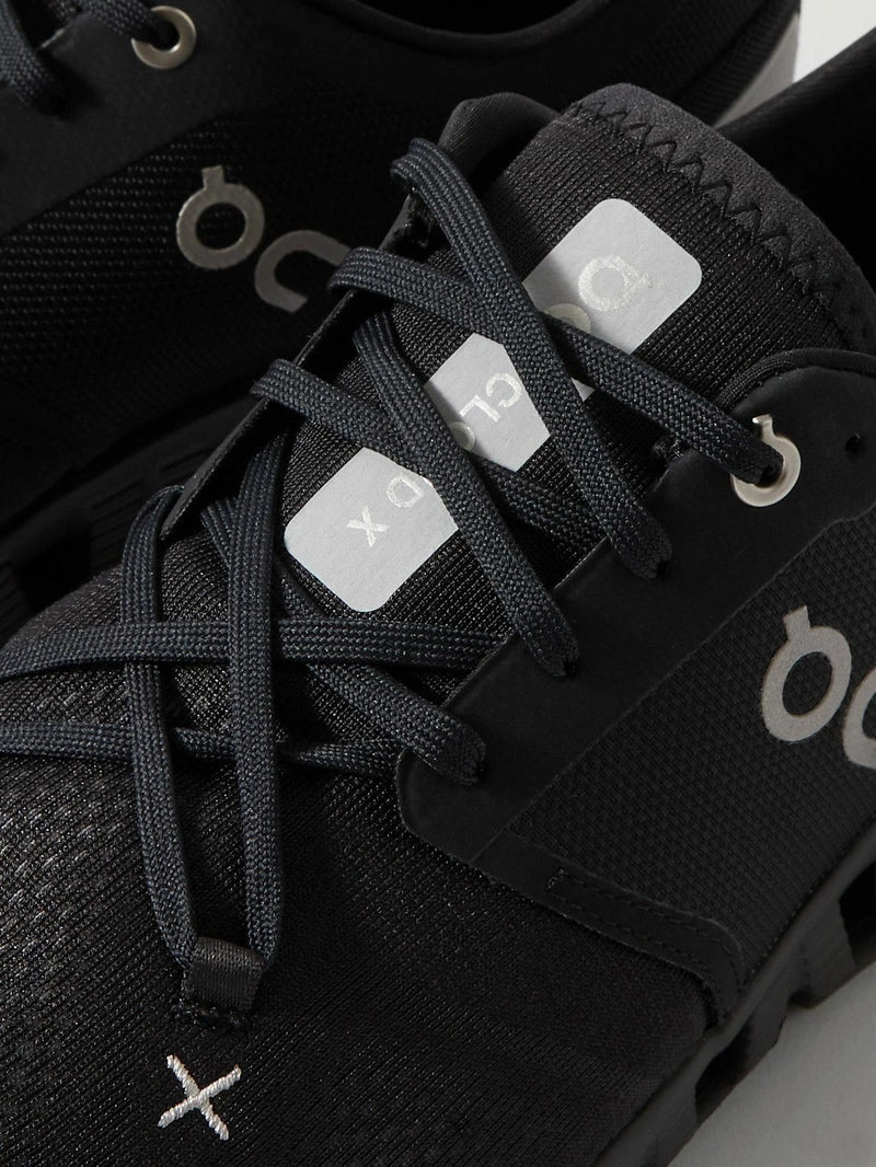 On Running Cloud X 3 Black