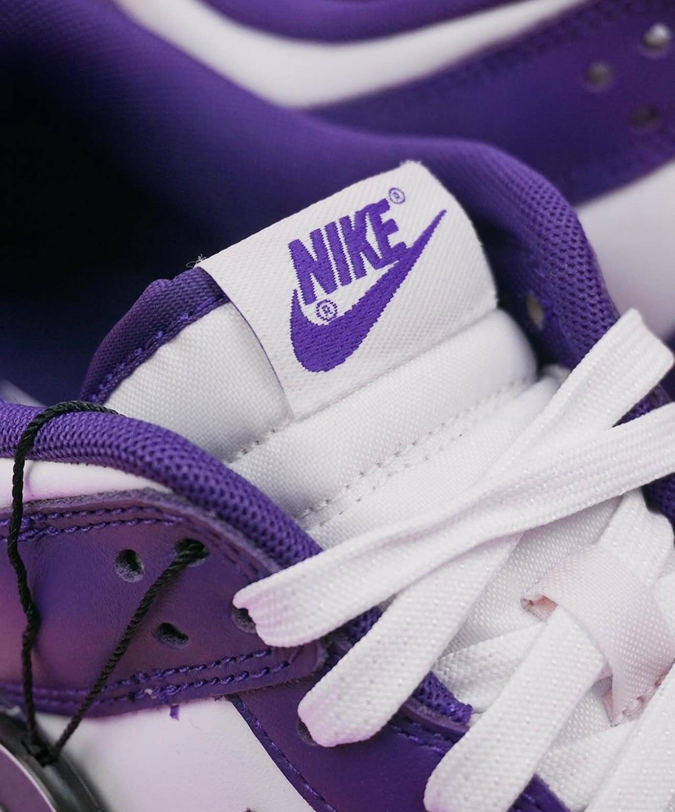 Dunk Low Court Purple