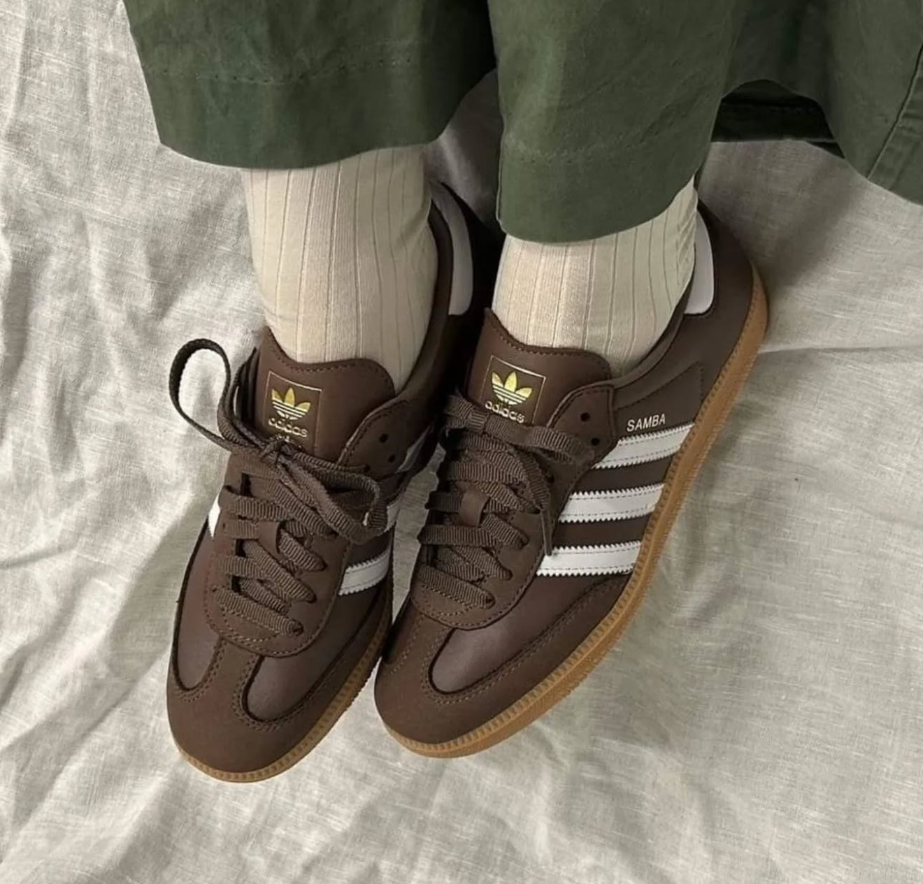WMNs Samba OG Earth Strata