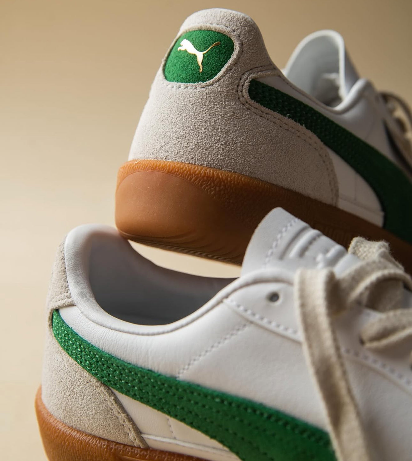 WMNs Puma Palermo Archive Green