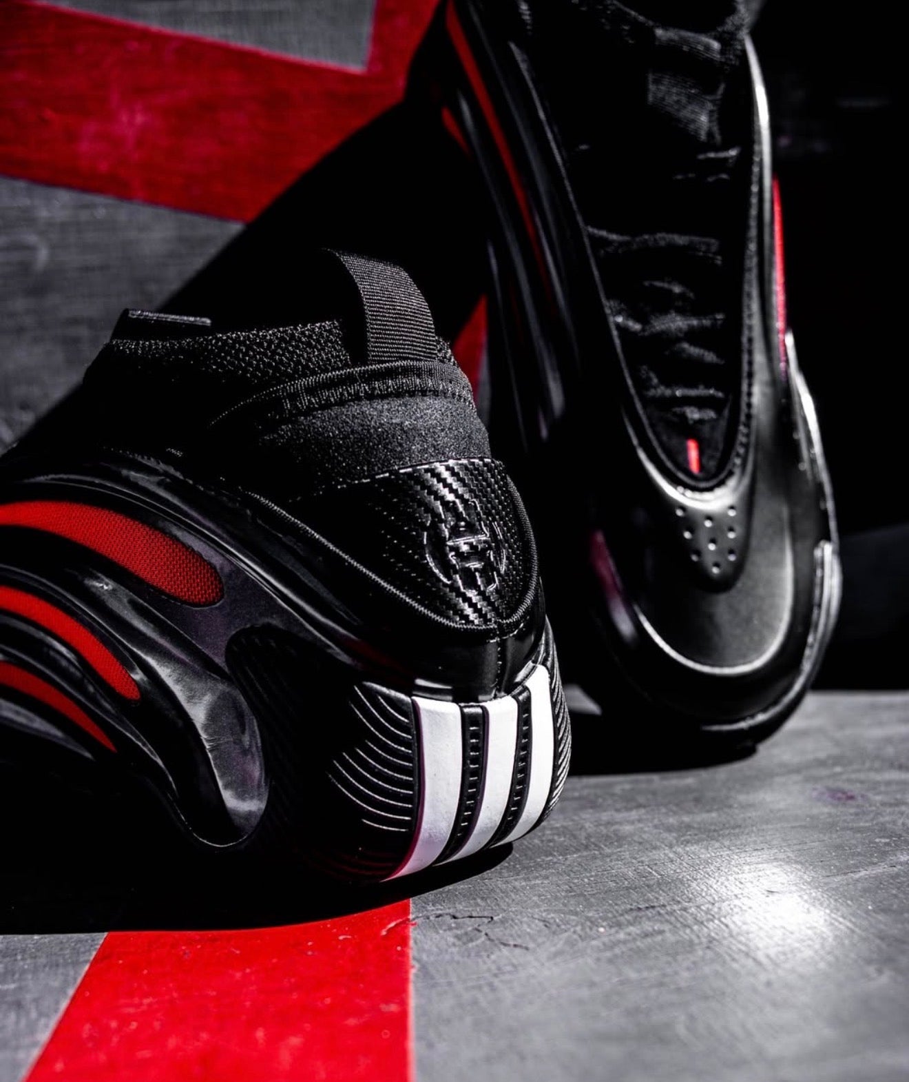 Harden Vol. 9 Hell Cat