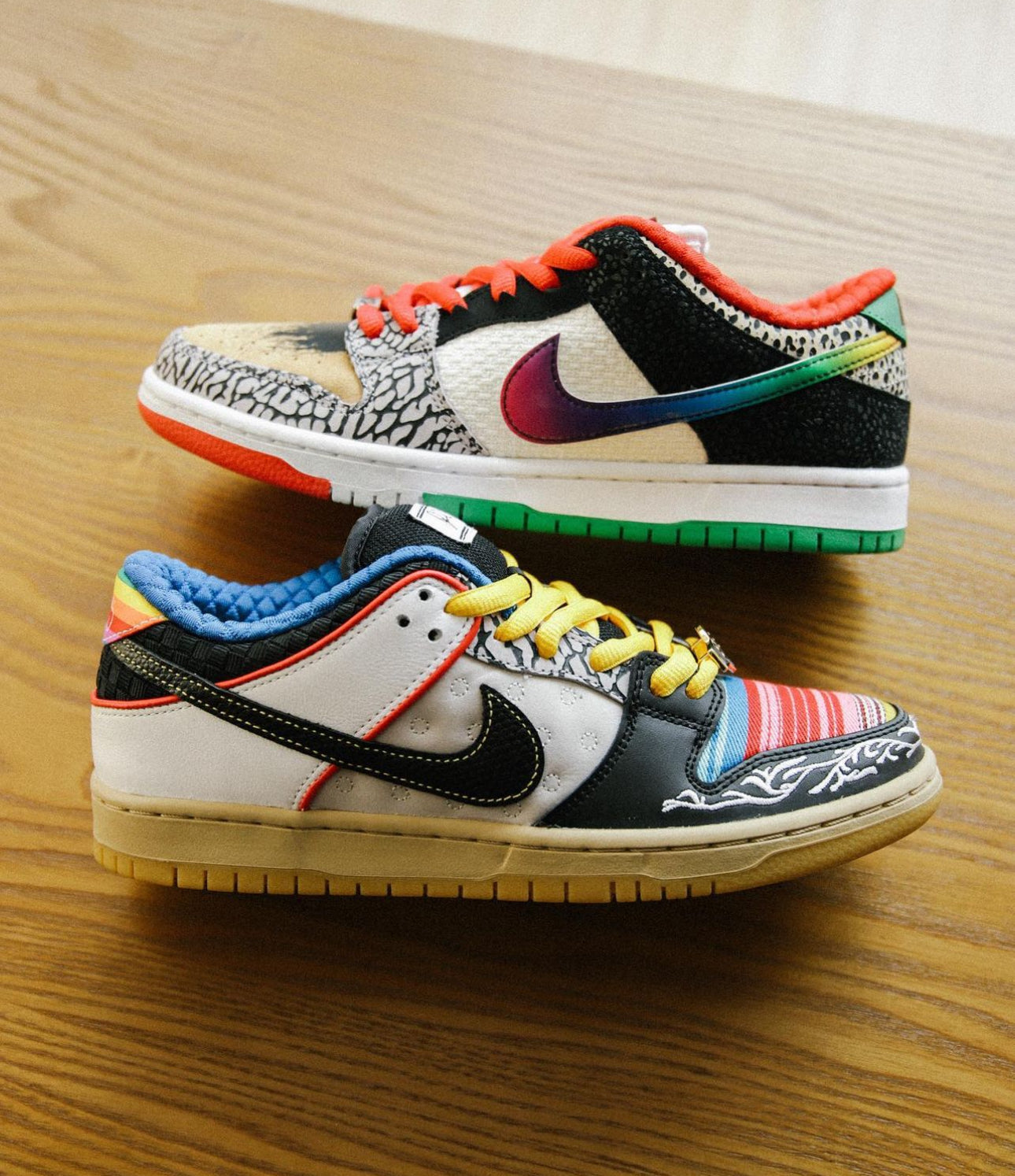 Dunk Low What The Paul