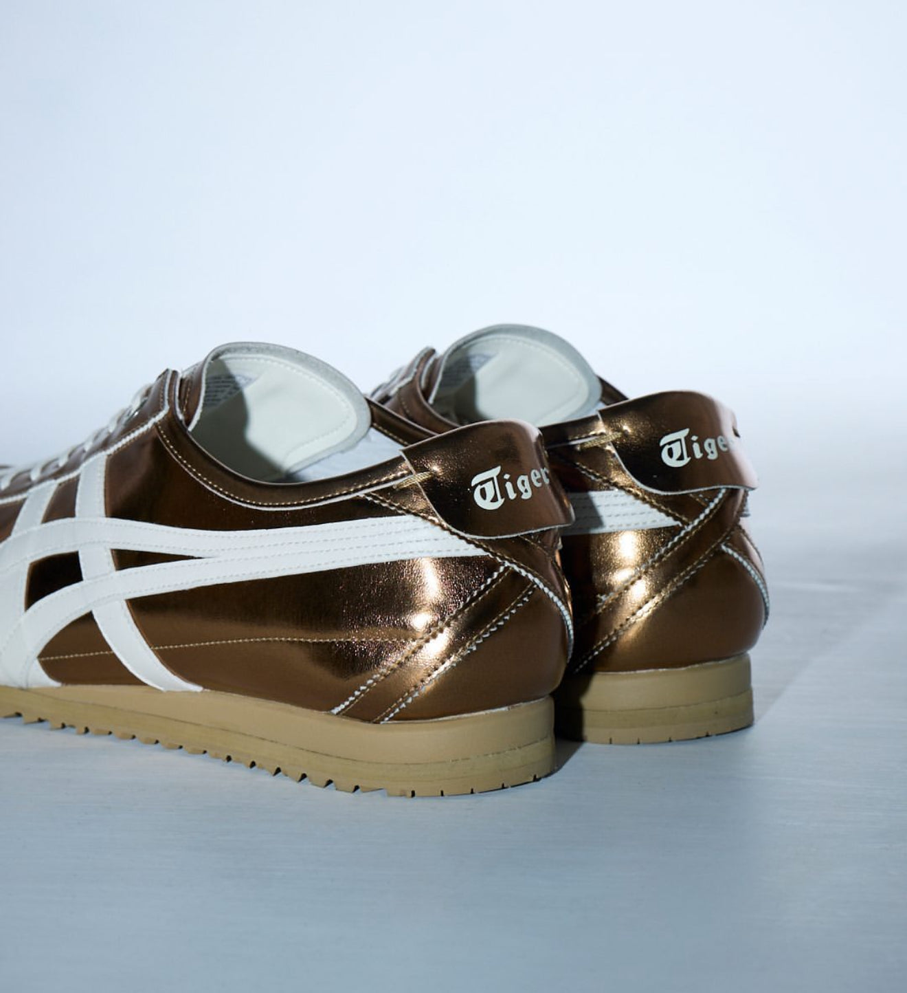 Mexico 66 SD Metallic Series Desert Camp Cream