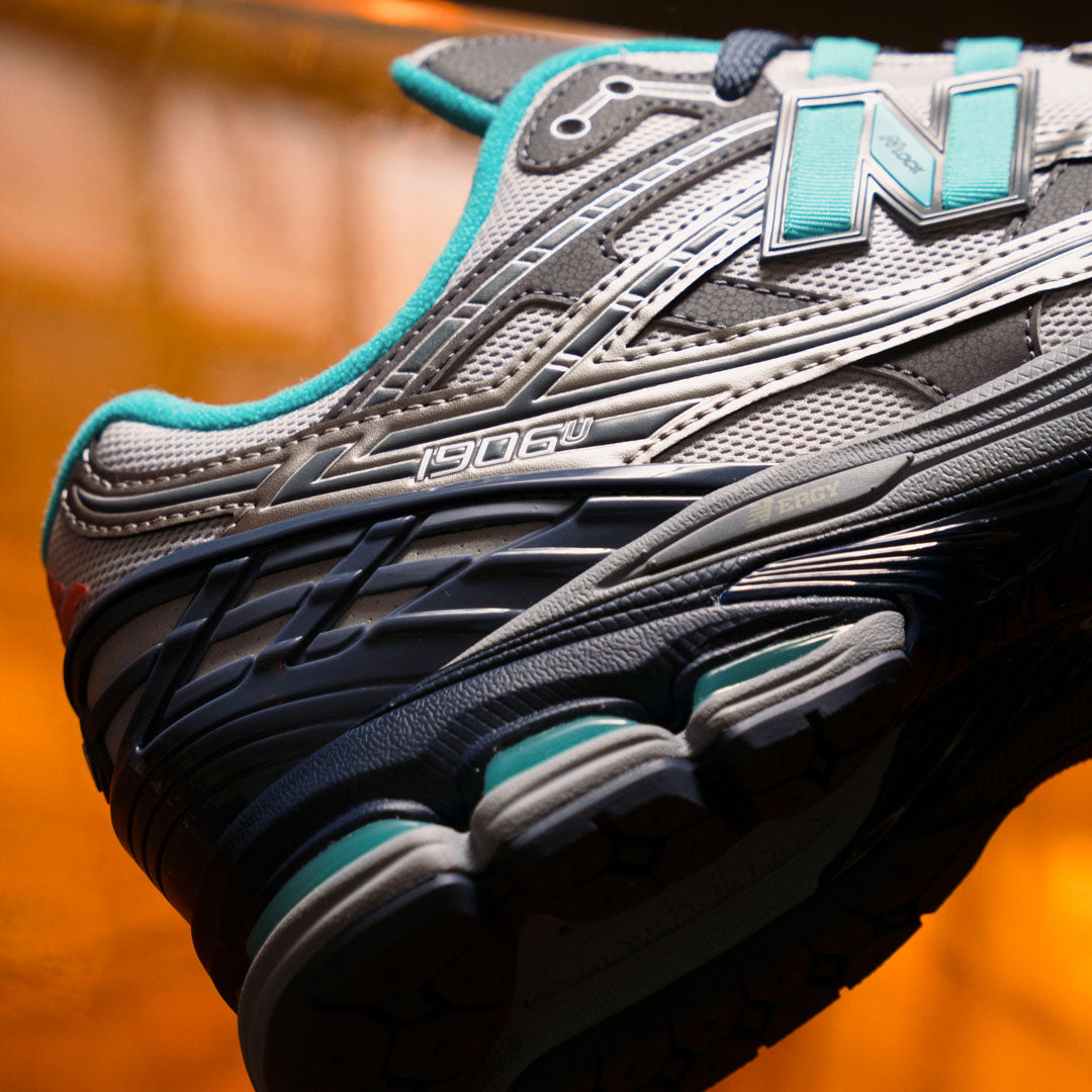 New Balance 1906U The Whitaker Group Willful Bias Blue Steel