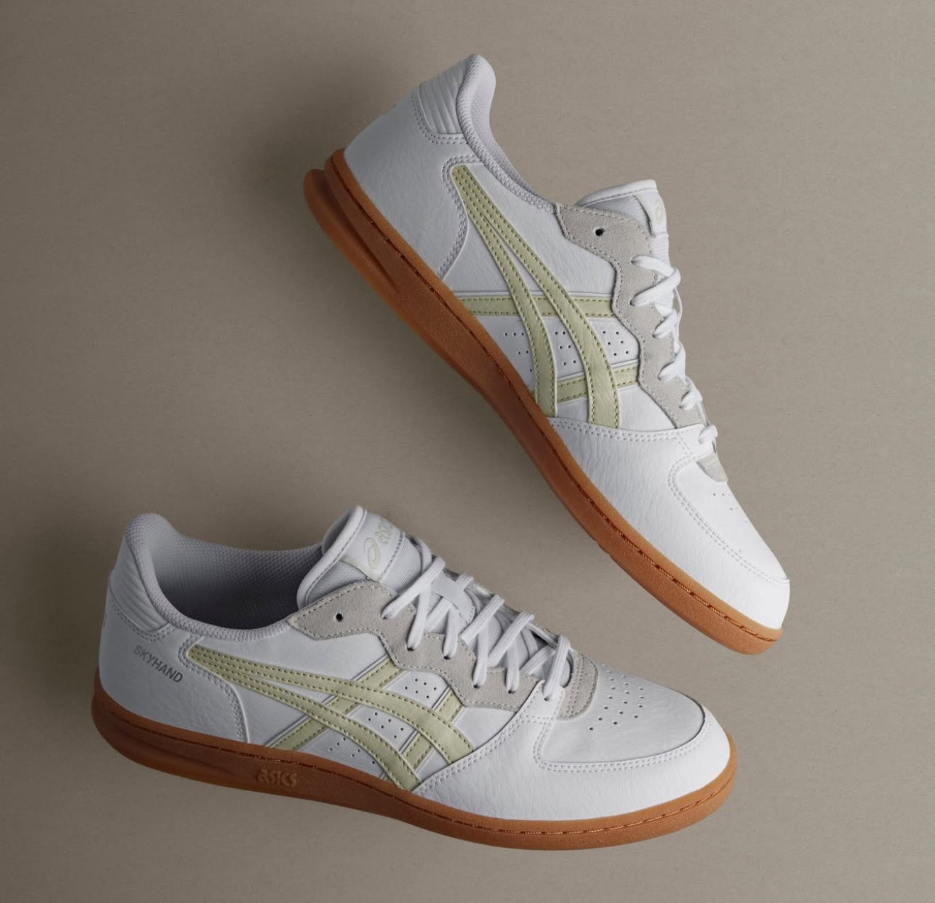 Asics Skyhand OG Oyster White