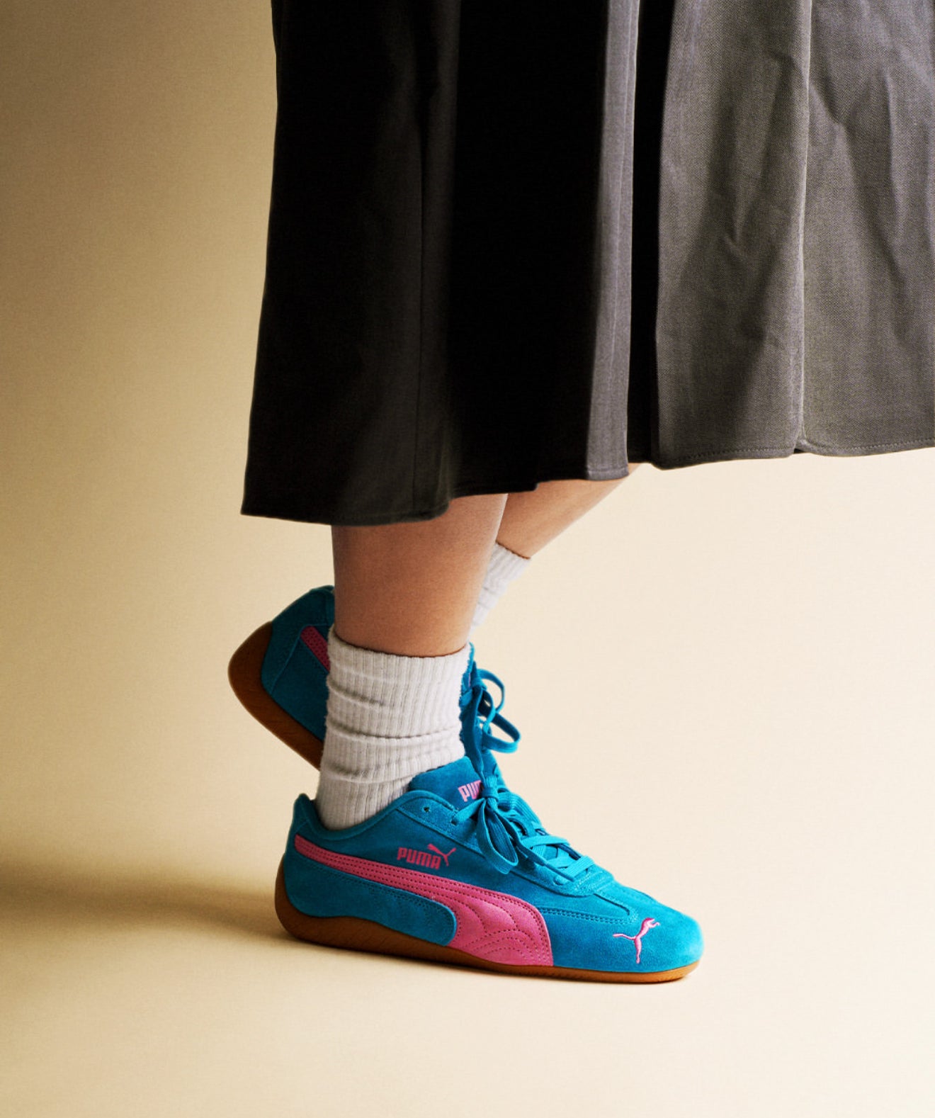 WMNs Puma Speedcat Tropical Blue