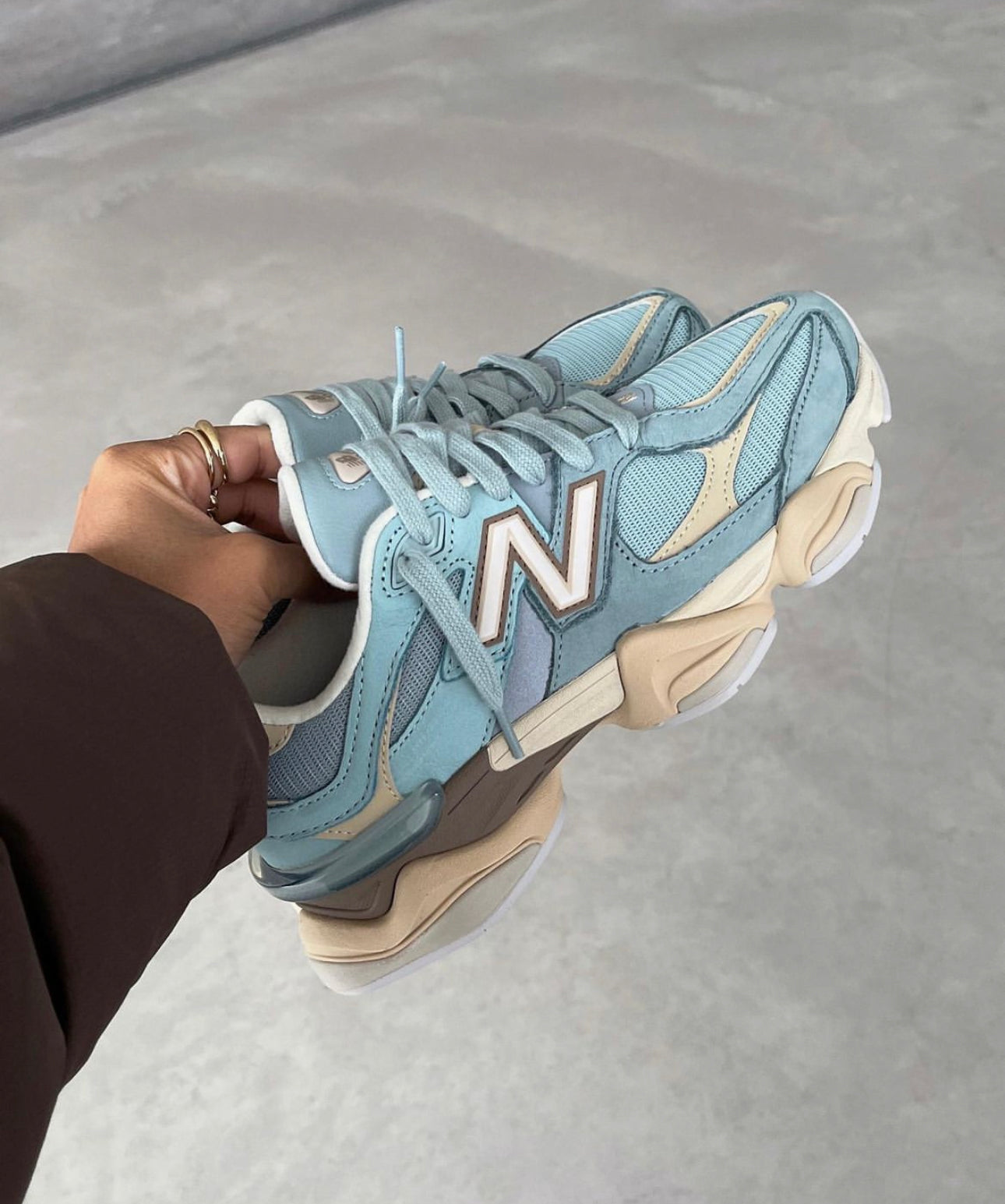 New Balance 9060 Blue Haze