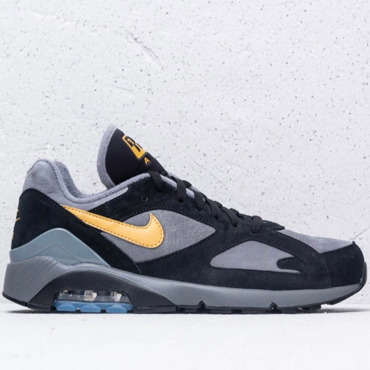 Airmax 180 Cool Grey / Wheat Gold-Black