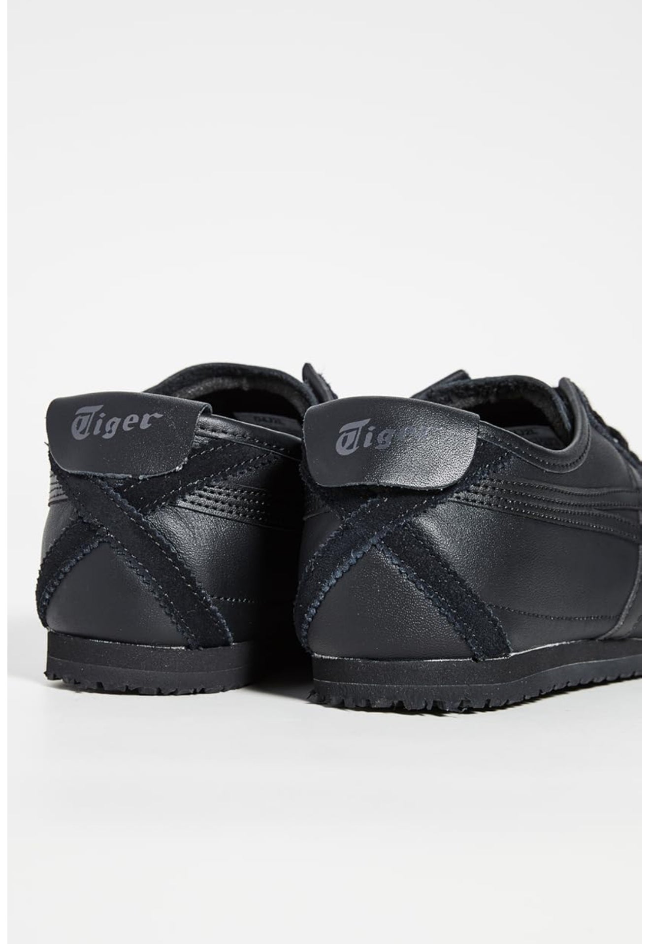 WMNs Onitsuka Tiger Mexico 66 Triple Black
