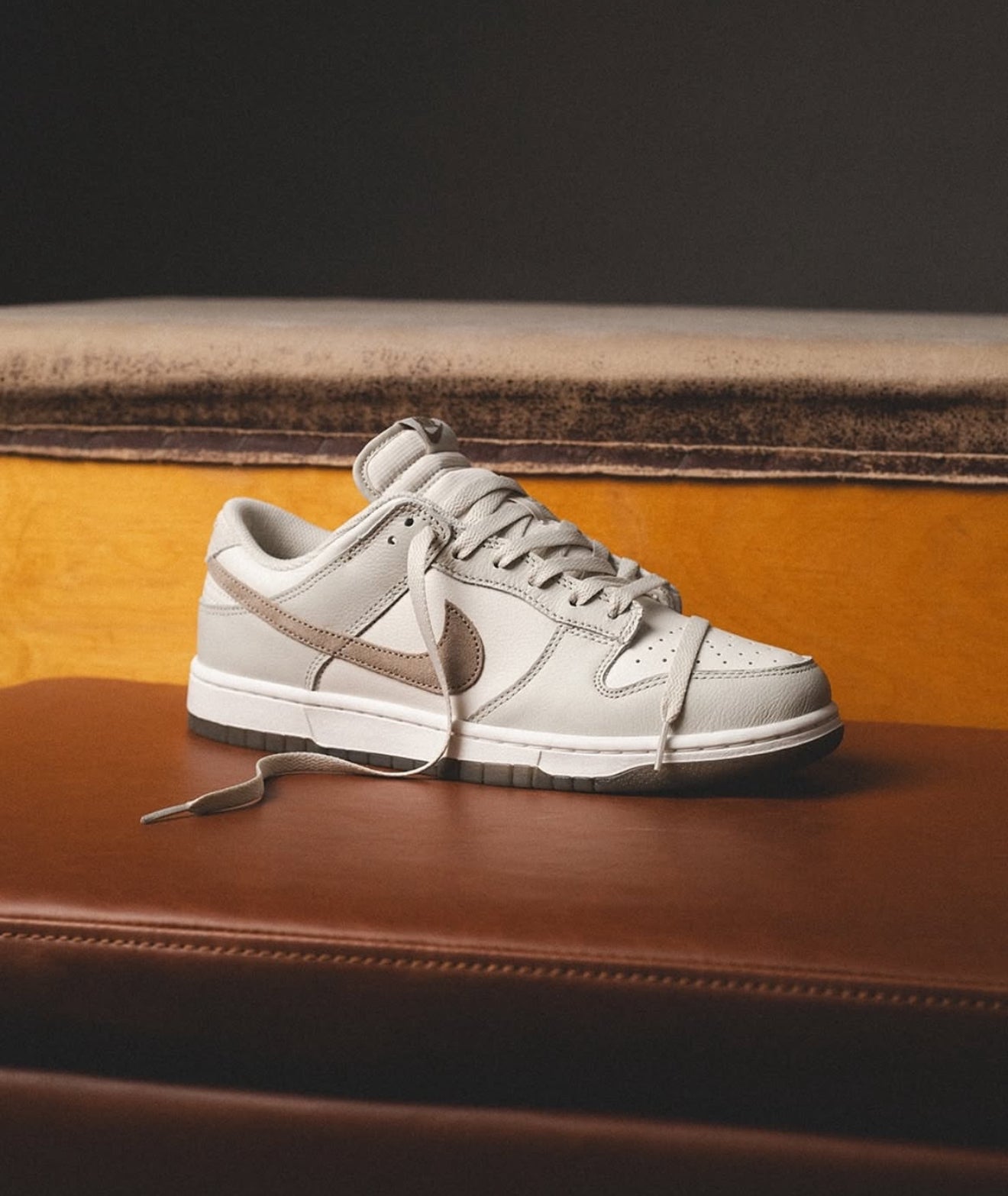 Dunk Low Retro SE Phantom Khaki