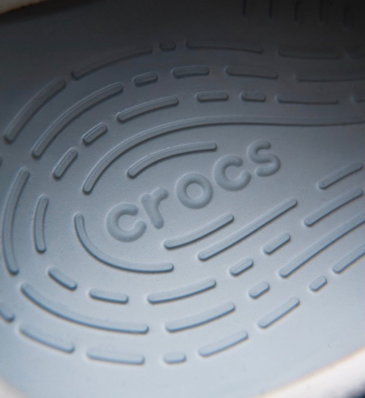 Crocs Echo Gum RO Clog White Blue