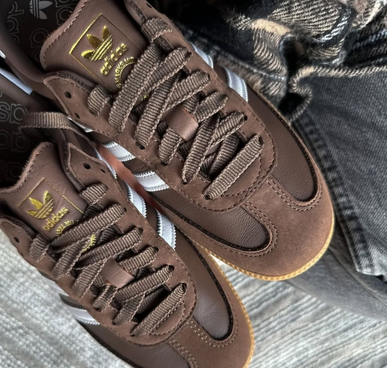 WMNs Samba OG Earth Strata
