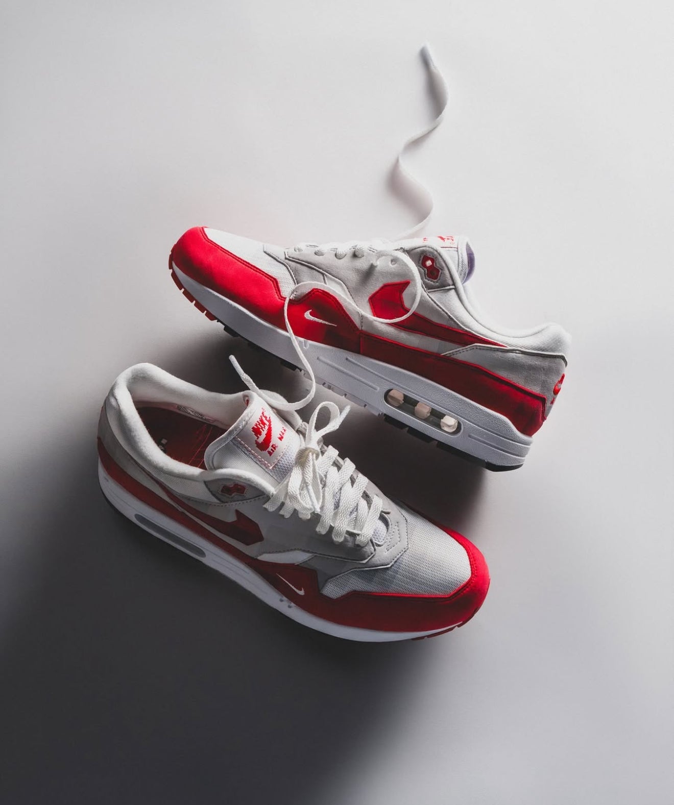 Airmax 1 .SWOOSH Low Poly