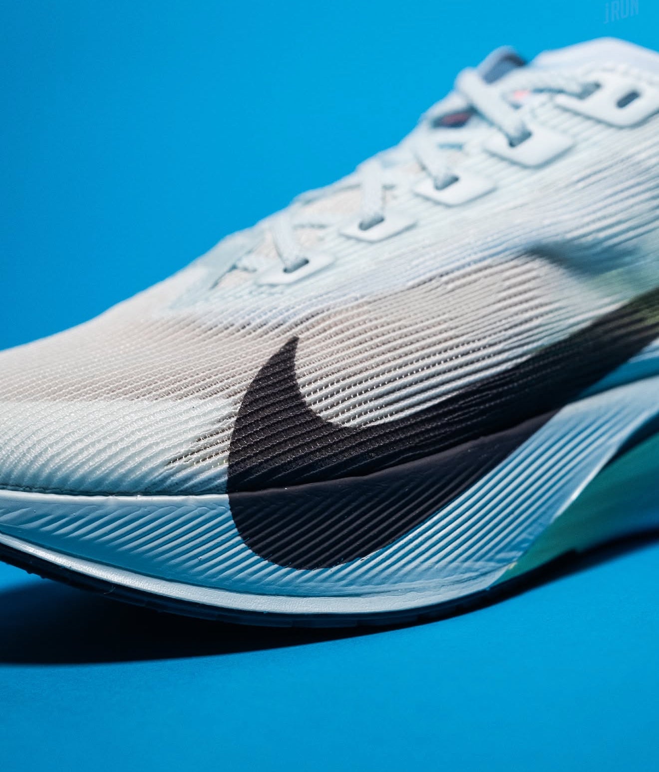 ZoomX Vaporfly Next% 4 Glacier Blue