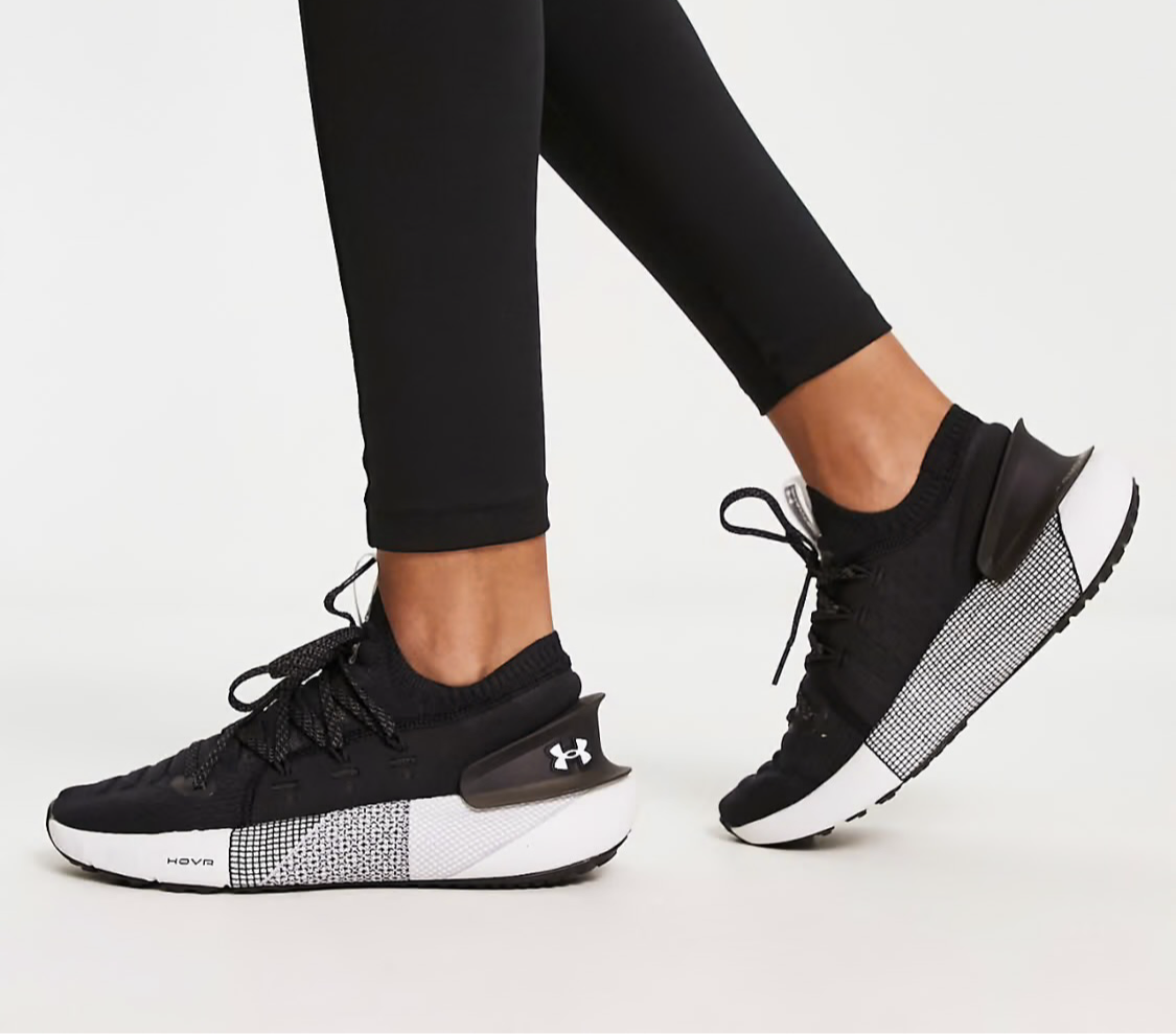 Underarmour Hovr Phantom 3 Black / White