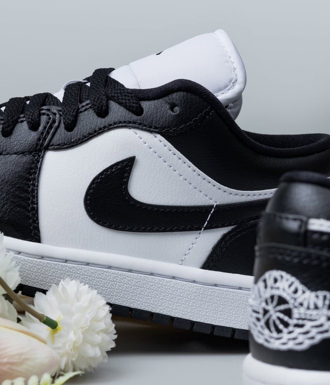 Air Jordan 1 Low Panda