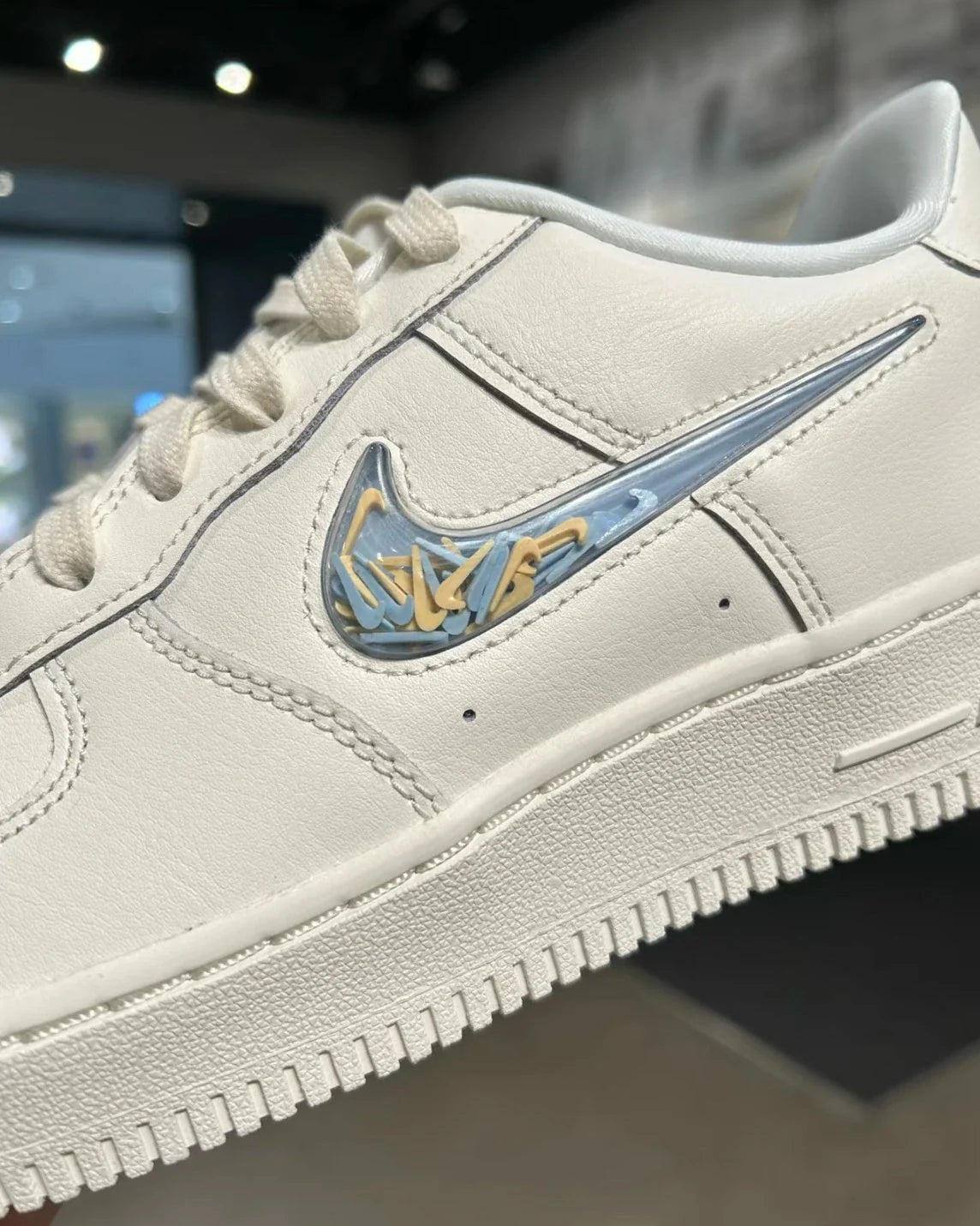 Airforce 1 Low Celestine Blue