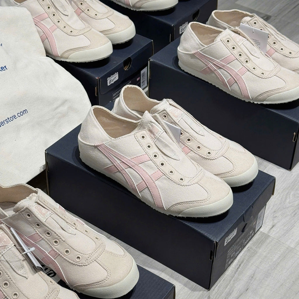 WMNs Mexico 66 SD Paraty Oatmeal Ginger Peach