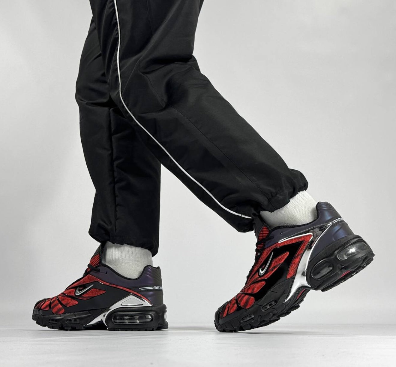 Skepta x Airmax Tailwind 5