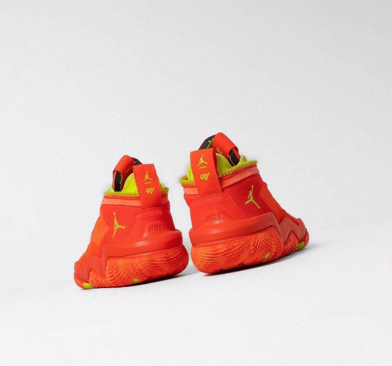 Jordan Why Not Zer0.6 Bright Crimson