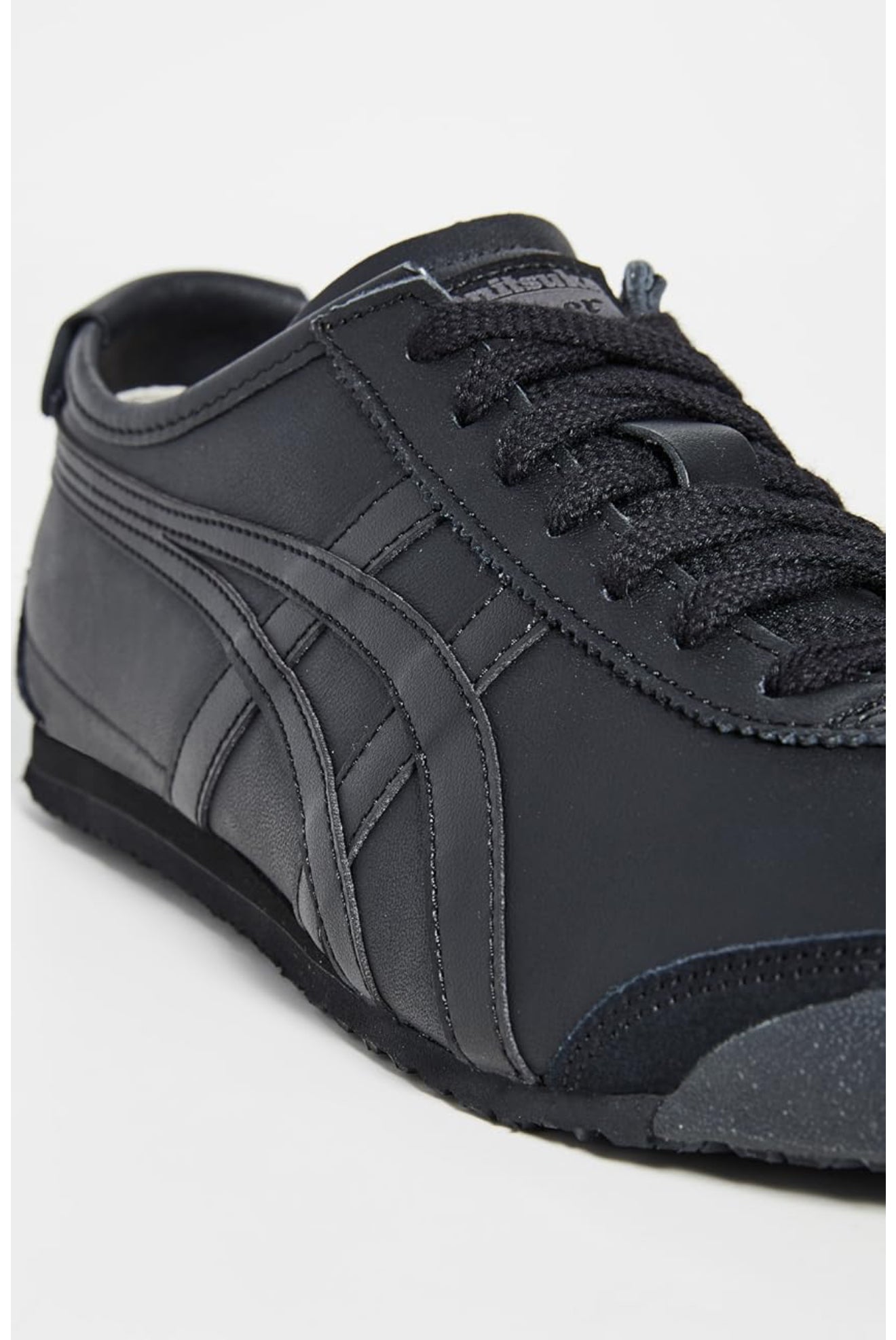 WMNs Onitsuka Tiger Mexico 66 Triple Black