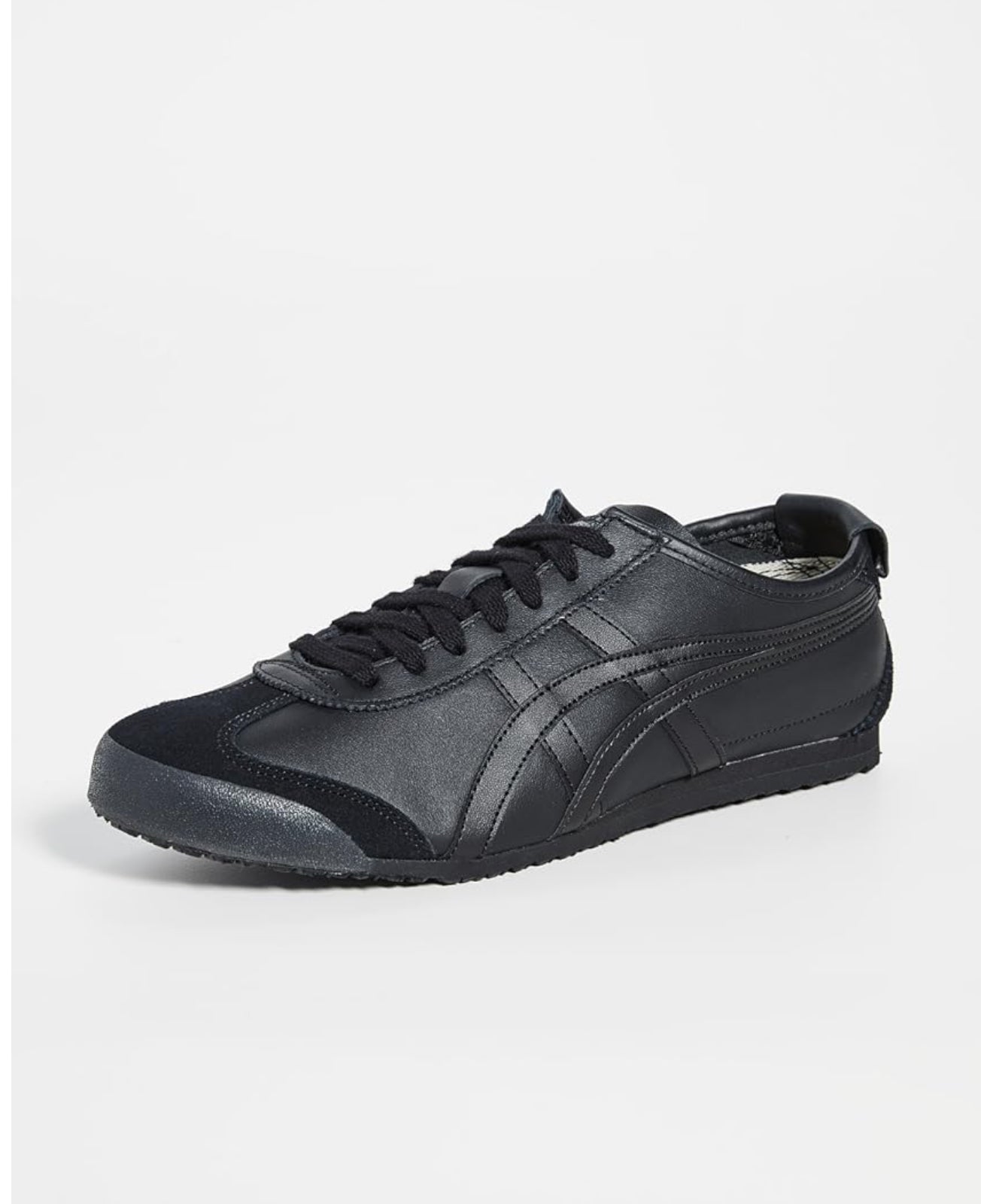 WMNs Onitsuka Tiger Mexico 66 Triple Black