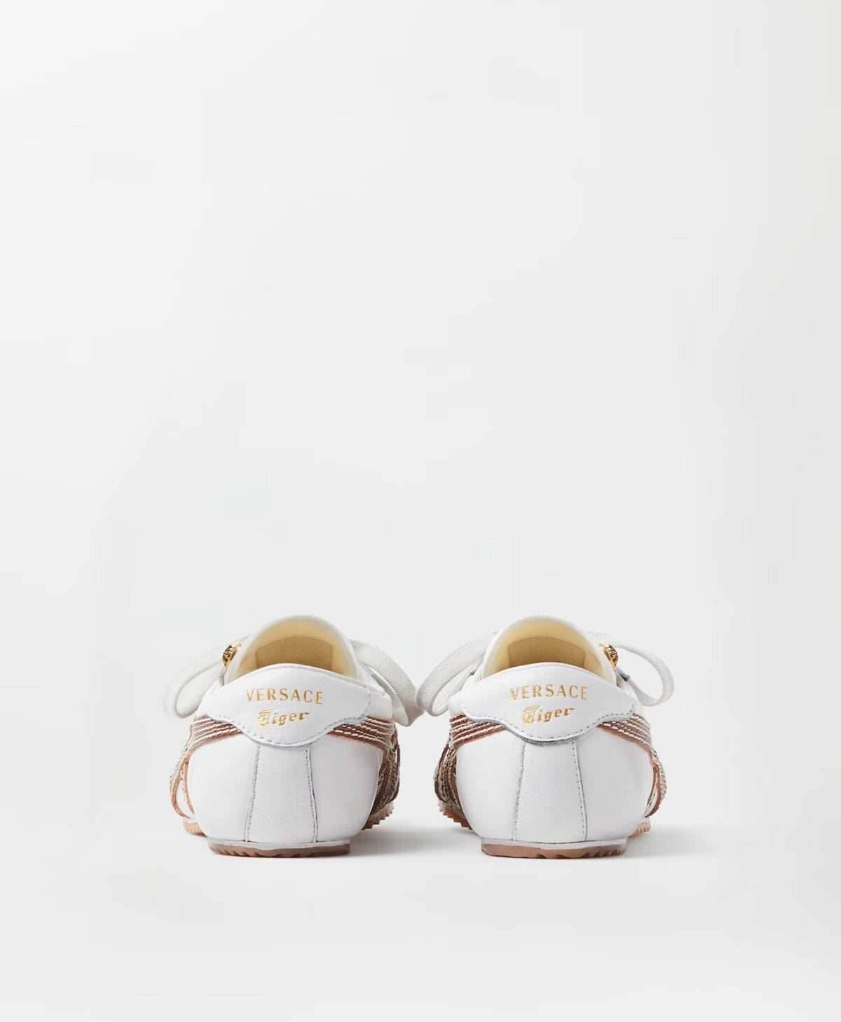 WMNs Mexico Tai-Chi Sakura Suede White