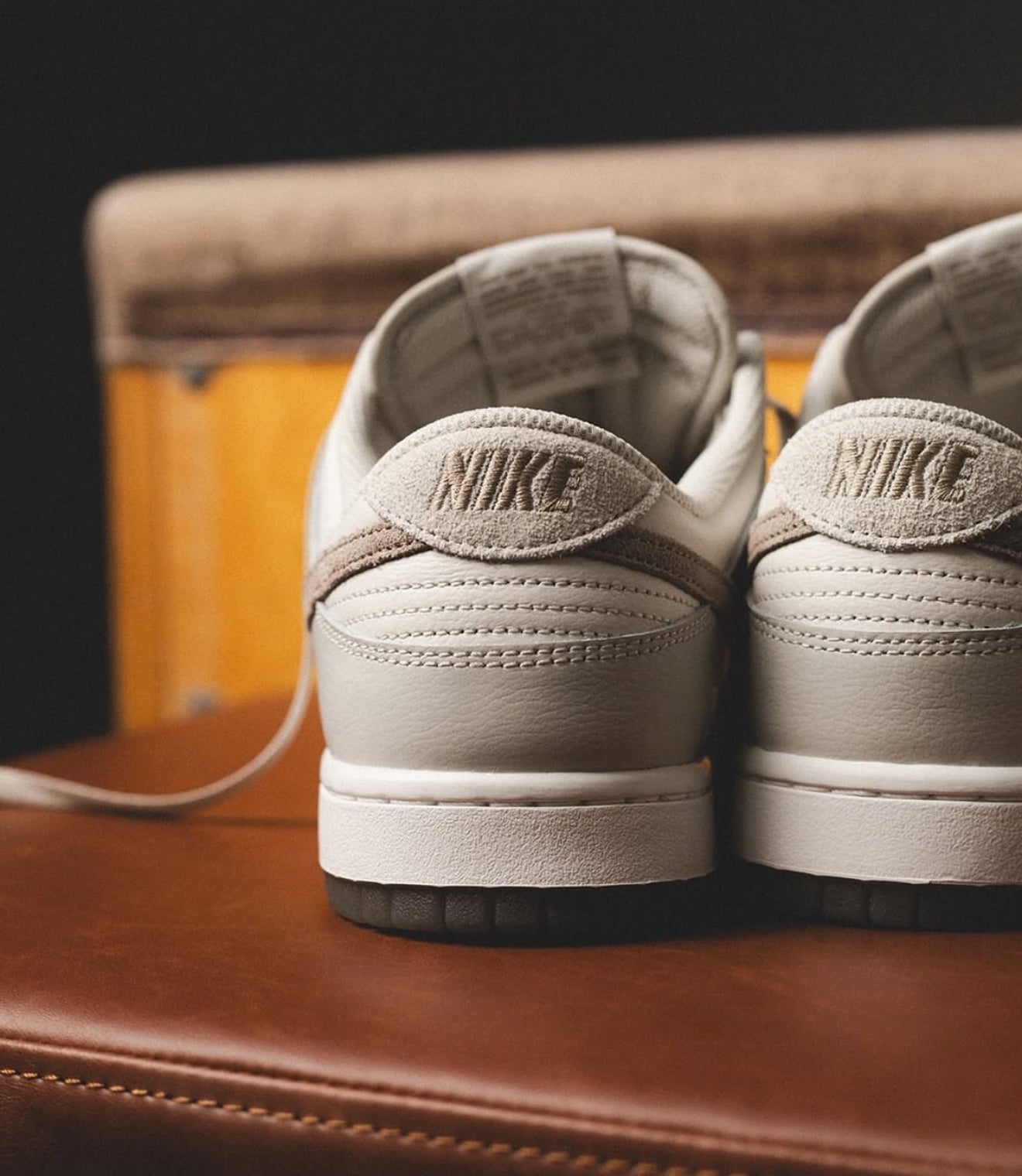Dunk Low Retro SE Phantom Khaki