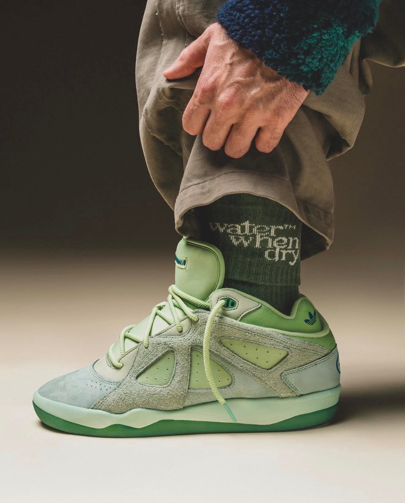 BadBo 1.0 Bad Bunny Green