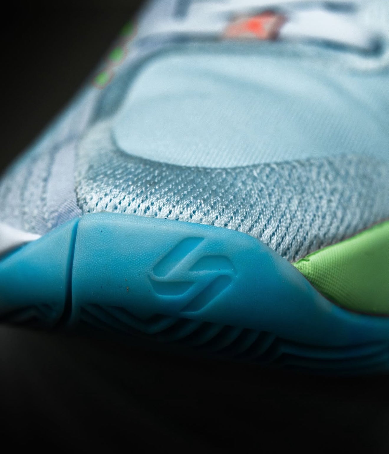 Air Jordan Luka 4 Laser Blue