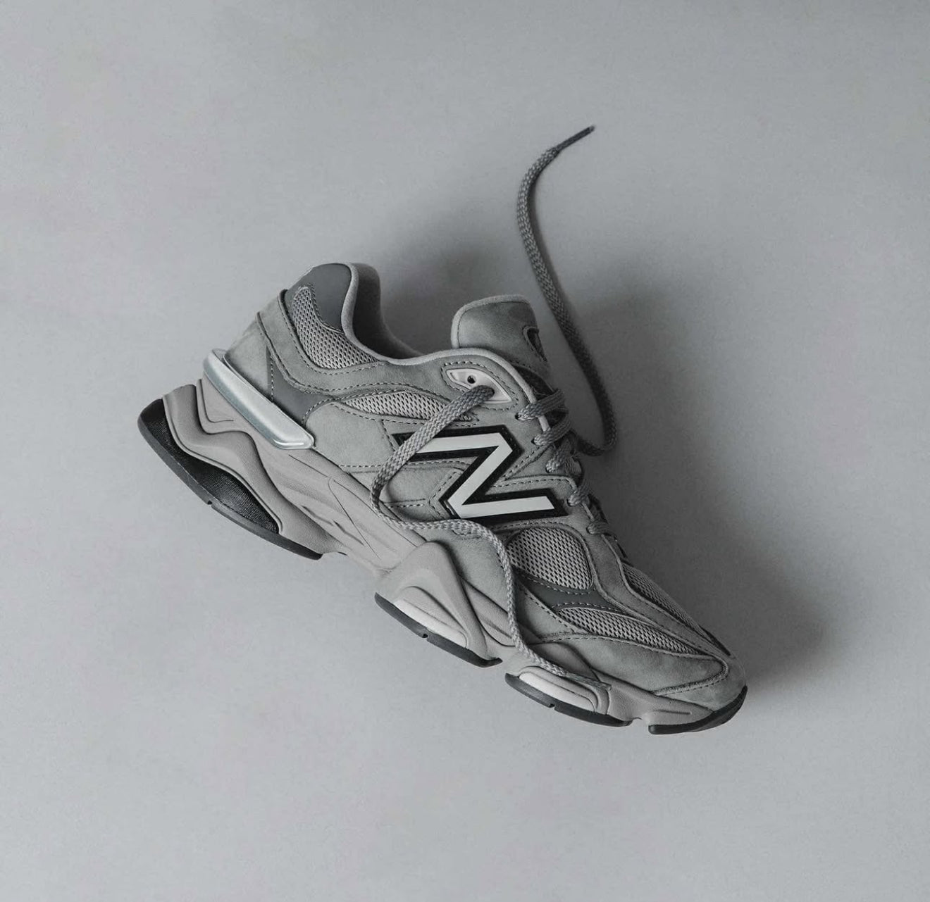 New Balance 9060 Shadow Grey Castlerock