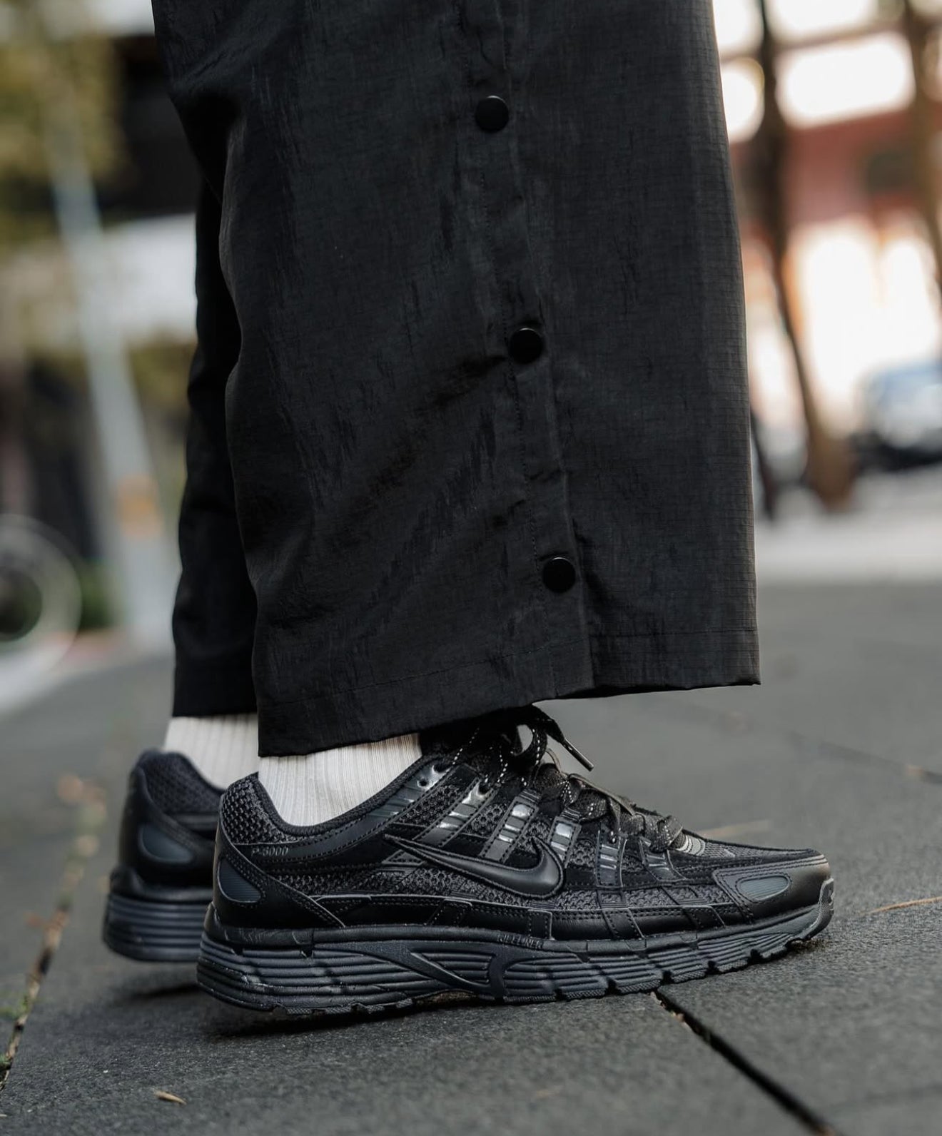 P6000 Black