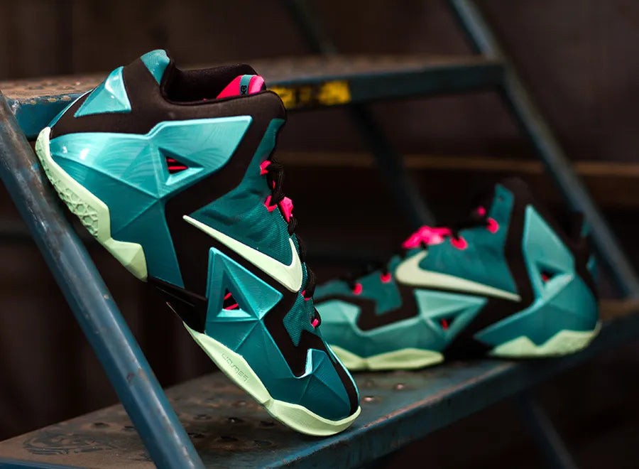 Lebron 11 South Beach