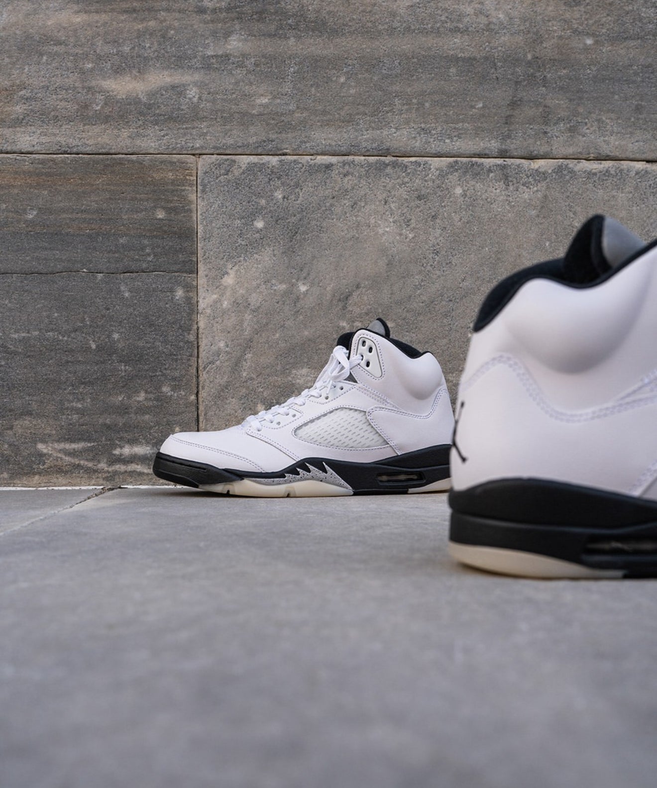 Air Jordan 5 Reverse Metallic
