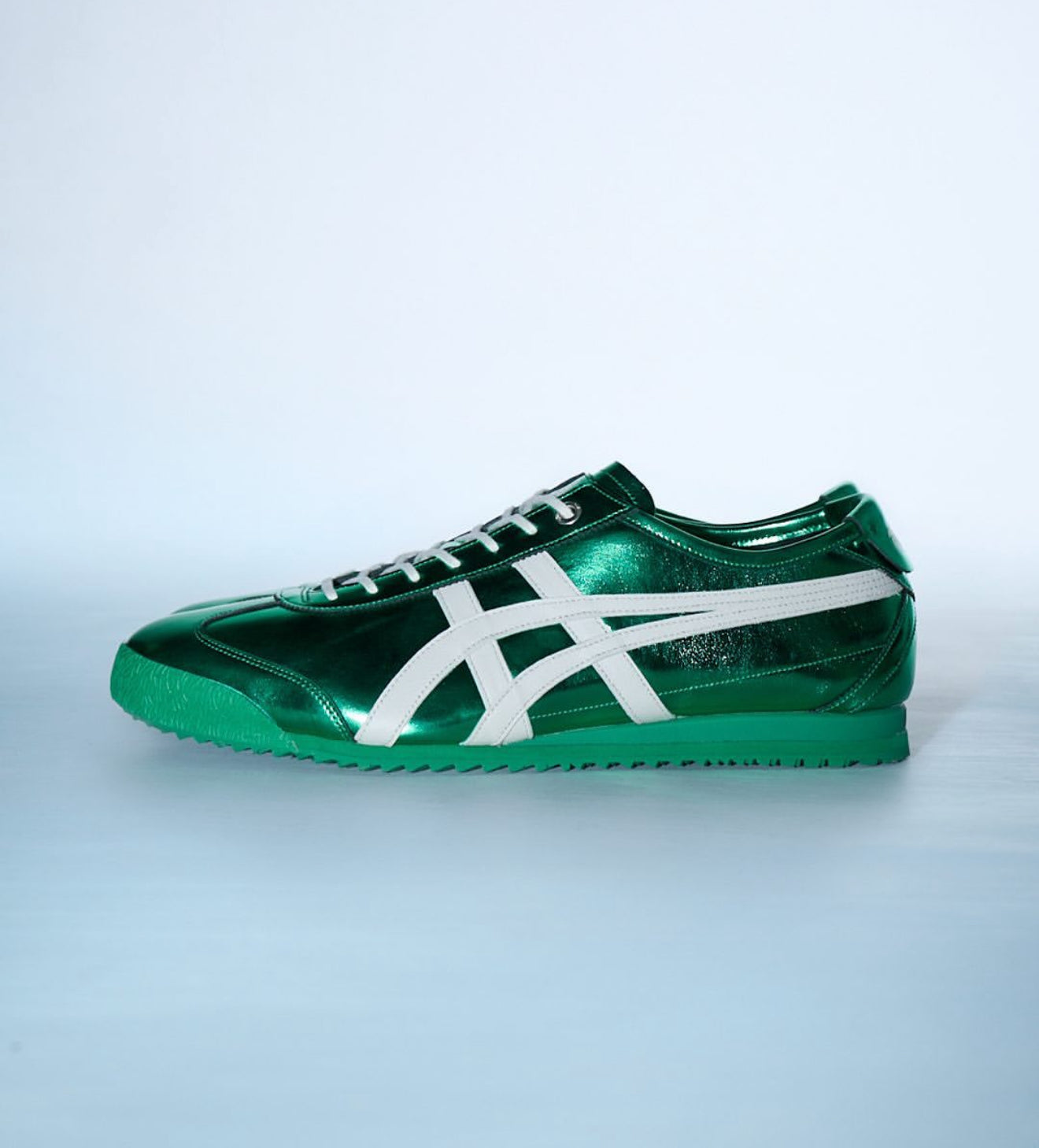 Mexico 66 SD Metallic Series Jade Cream