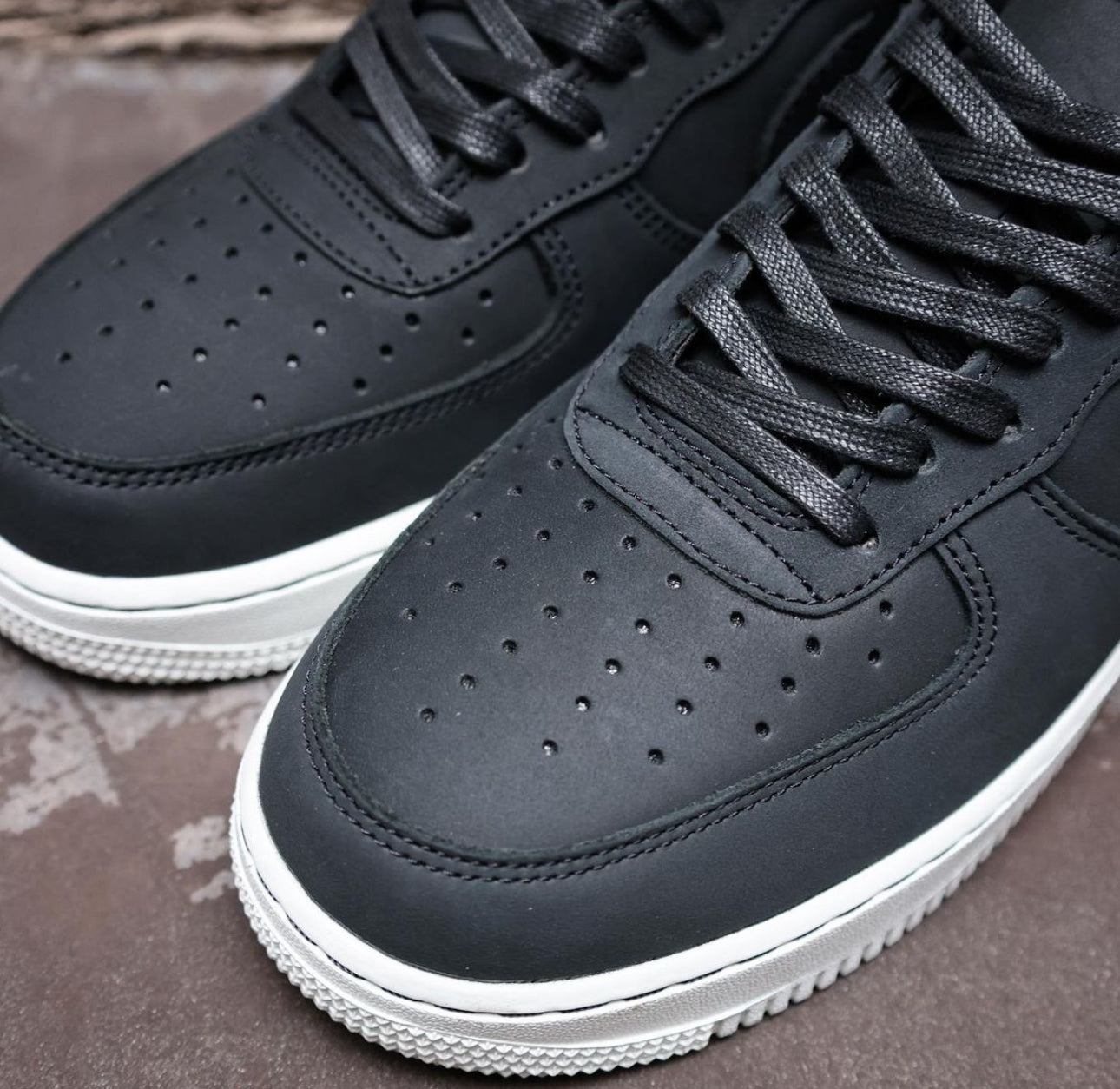 Airforce 1 Low LX Off Noir